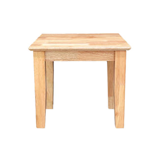JOY JOY LAMP/SIDE TABLE - NATURAL