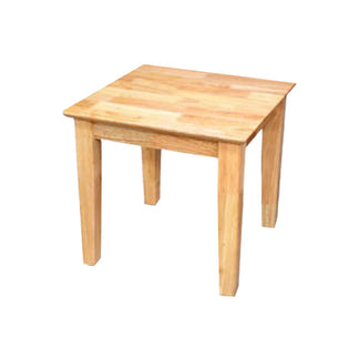 JOY JOY LAMP/SIDE TABLE - NATURAL