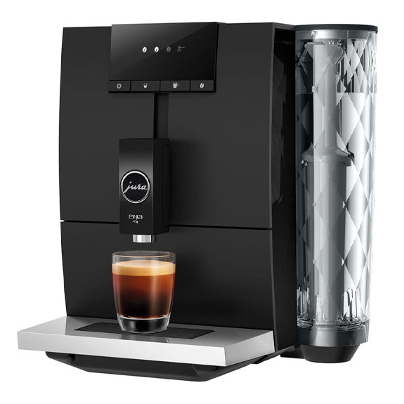 JURA ENA 4 COFFEE MACHINE FULL METROPOLITAN BLACK (AUB)
