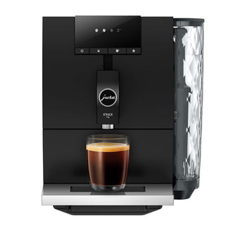 JURA ENA 4 COFFEE MACHINE FULL METROPOLITAN BLACK (AUB)