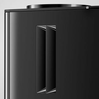 JURA ENA 4 COFFEE MACHINE FULL METROPOLITAN BLACK (AUB)