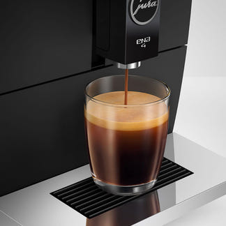 JURA ENA 4 COFFEE MACHINE FULL METROPOLITAN BLACK (AUB)