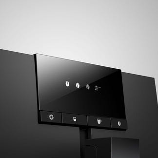 JURA ENA 4 COFFEE MACHINE FULL METROPOLITAN BLACK (AUB)