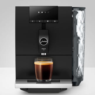 JURA ENA 4 COFFEE MACHINE FULL METROPOLITAN BLACK (AUB)
