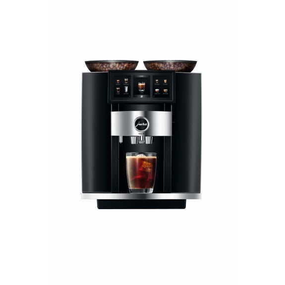 JURA GIGA 10  AUTOMATIC COFFEE MACHINE DIAMOND BLACK