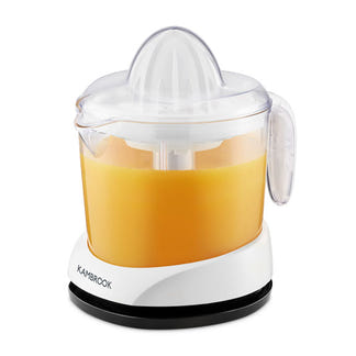 Kambrook Pulp Select Citrus X-Press Juicer - White