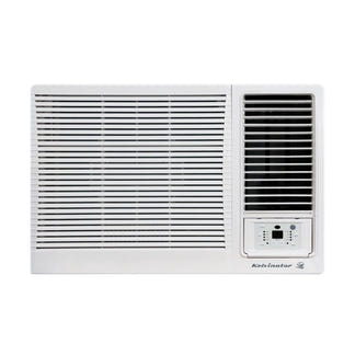 Kelvinator 2.2kW/1.9kW - Fixed Window Wall Reverse Air Conditioner