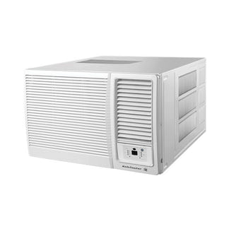Kelvinator 2.2kW/1.9kW - Fixed Window Wall Reverse Air Conditioner
