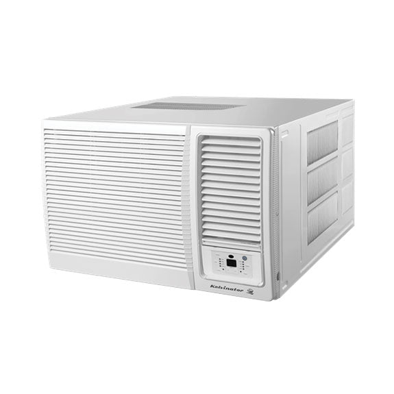 Kelvinator 2.2kW/1.9kW - Fixed Window Wall Reverse Air Conditioner