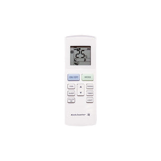 Kelvinator 2.2kW/1.9kW - Fixed Window Wall Reverse Air Conditioner