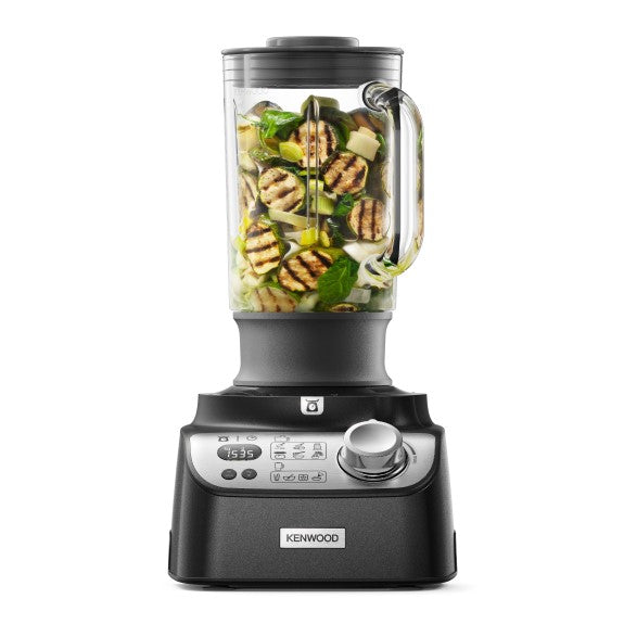 KENWOOD MULTIPRO XL WEIGH+ 3.5L FOOD PROCESSOR BLACK 1000W