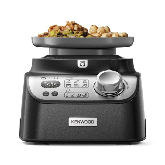 KENWOOD MULTIPRO XL WEIGH+ 3.5L FOOD PROCESSOR BLACK 1000W