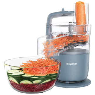 KENWOOD MULTIPRO GO COMPACT PROCESSOR STORM BLUE