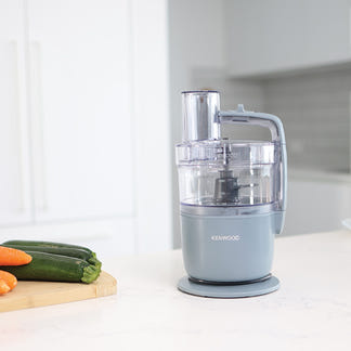 KENWOOD MULTIPRO GO COMPACT PROCESSOR STORM BLUE