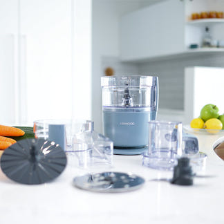 KENWOOD MULTIPRO GO COMPACT PROCESSOR STORM BLUE