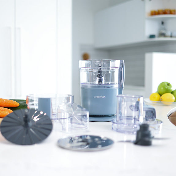 KENWOOD MULTIPRO GO COMPACT PROCESSOR STORM BLUE