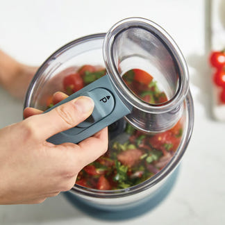 KENWOOD MULTIPRO GO COMPACT PROCESSOR STORM BLUE