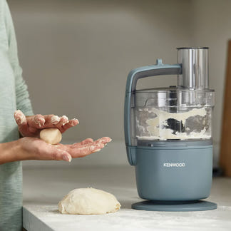 KENWOOD MULTIPRO GO COMPACT PROCESSOR STORM BLUE