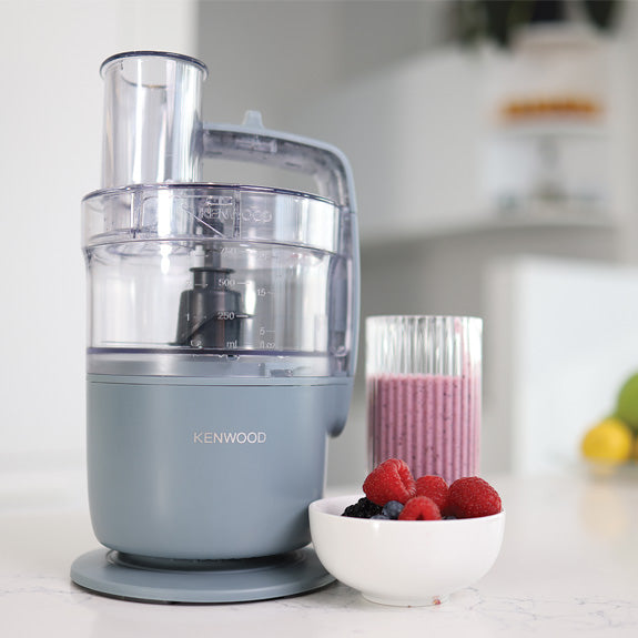 KENWOOD MULTIPRO GO COMPACT PROCESSOR STORM BLUE