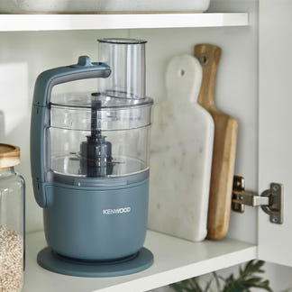 KENWOOD MULTIPRO GO COMPACT PROCESSOR STORM BLUE