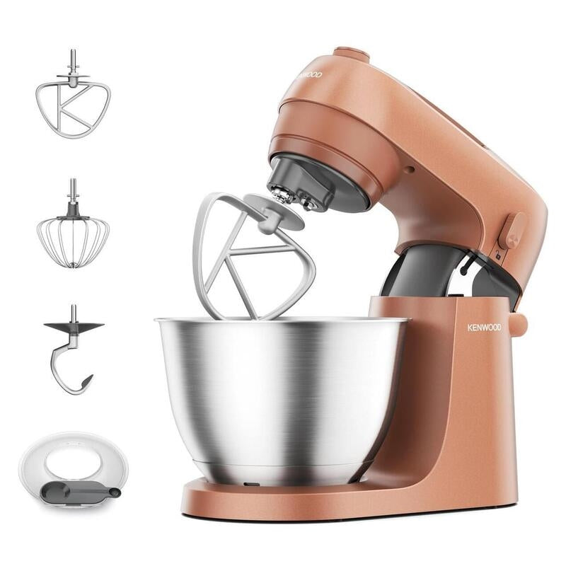 KENWOOD KENWOOD GO STAND MIXER - RED CLAY