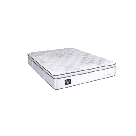 KING KOIL Platinum Allegro King Mattress - Medium