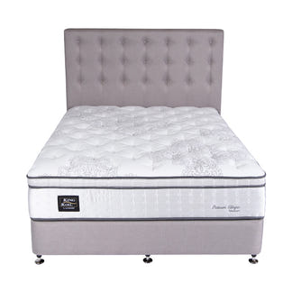 KING KOIL Platinum Allegro King Mattress - Medium