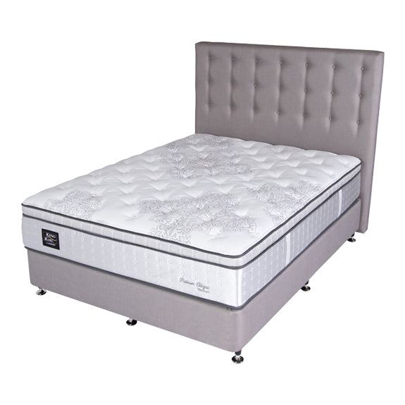 KING KOIL Platinum Allegro King Mattress - Medium