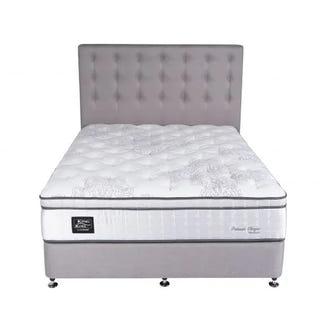 KING KOIL Platinum Allegro Queen Mattress - Medium