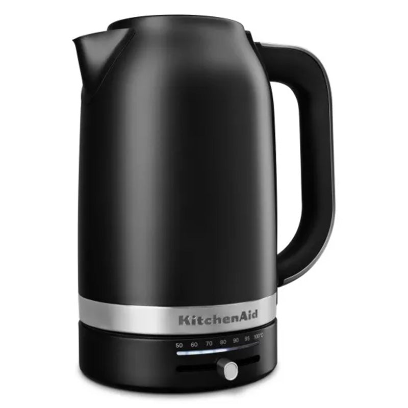 KITCHENAID KETTLE MATTE BLACK 1.7L