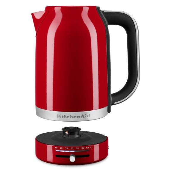 KITCHENAID KETTLE EMPIRE RED 1.7L