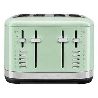 KITCHENAID 4 SLICE TOASTER PISTACHIO