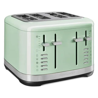 KITCHENAID 4 SLICE TOASTER PISTACHIO