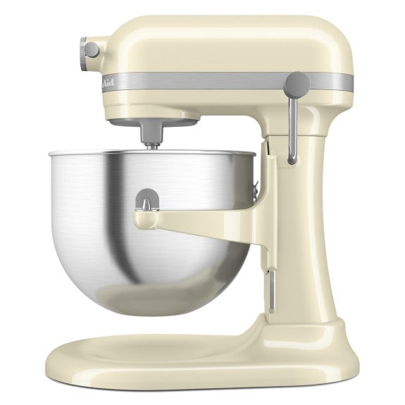 KITCHENAID ARTISAN BOWL LIFT MIXER ALMOND CREAM 6.6L