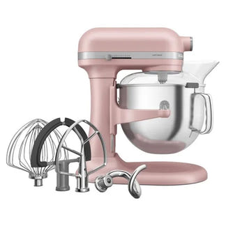 KITCHENAID ARTISAN BOWL LIFT MIXER DRIED ROSE 6.6L