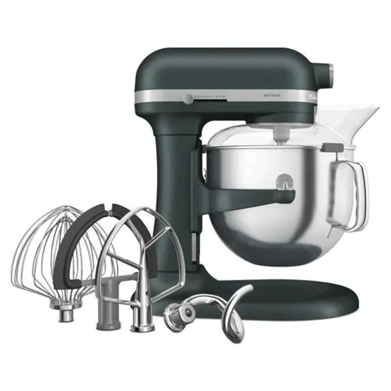 KITCHENAID BOWL LIFT MIXER KSM70 PEBBLED PALM 375W
