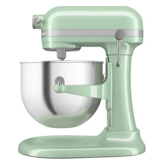 KITCHENAID ARTISAN BOWL LIFT MIXER PISTACHIO 6.6L