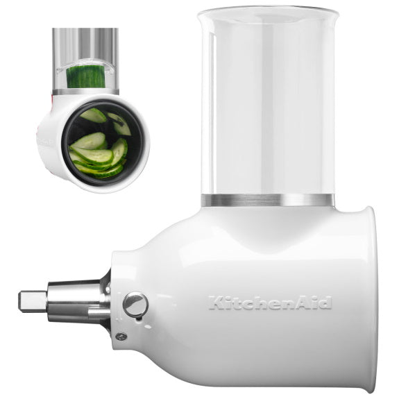 KITCHENAID FRESH PREP SLICER + SHREDDER ATTACHMENT