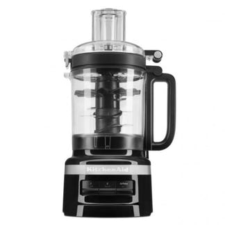 KITCHENAID 9 CUP FOOD PROCESSOR ONYX BLACK 250W