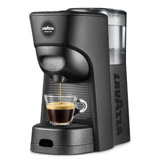 LAVAZZA TINY ECO A MODO MIO BLACK