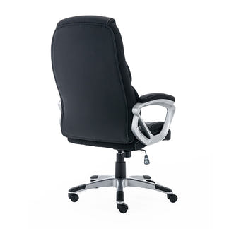 LEGACY LEGACY OFFICE CHAIR - BLACK PU
