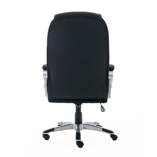 LEGACY LEGACY OFFICE CHAIR - BLACK PU
