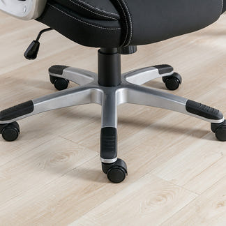 LEGACY LEGACY OFFICE CHAIR - BLACK PU