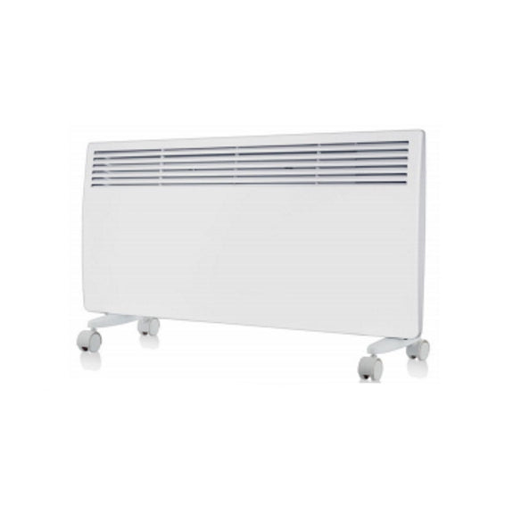 OLIMPIA WHITE PANEL HEATER  WITH BUILT IN WIFI 2400W