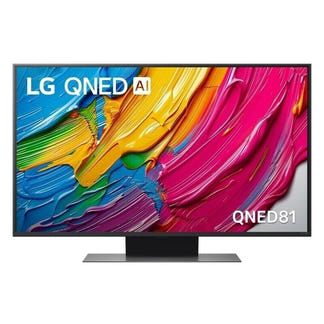 LG QNED81A 4K UHD LED SMART TV 2025 43