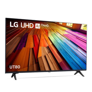LG UT8050 4K UHD LED SMART TV 2024 43