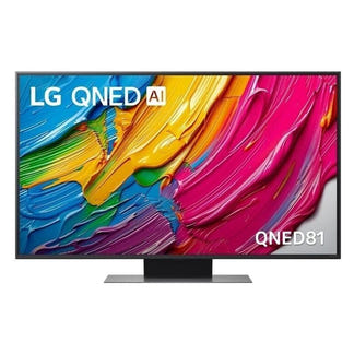 LG QNED81A 4K UHD LED SMART TV 2025 50