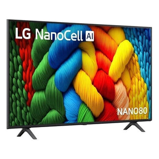 LG NANO80  4K UHD LED SMART TV 2025 55