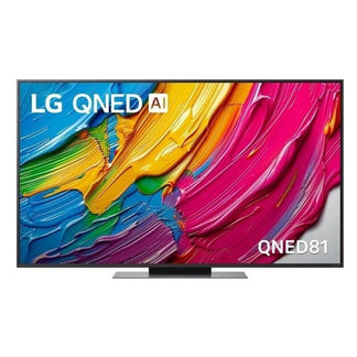 LG QNED81A 4K UHD LED SMART TV 2025 55