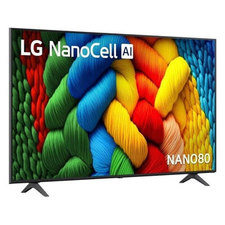 LG NANO80  4K UHD LED SMART TV 2025 65